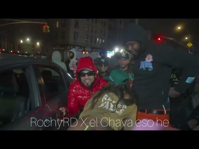 El Chava X RochyRD Lo Que Tu Diga Eso he