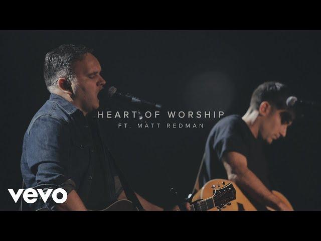 Phil Wickham - Heart Of Worship (Singalong 4 Live)