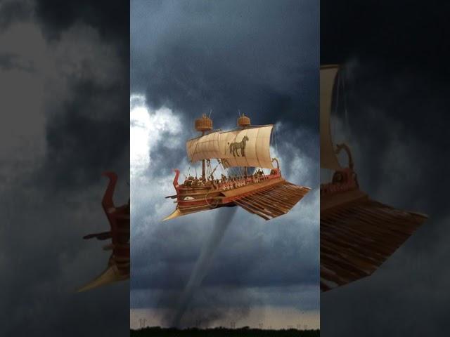 Romans on the moon!? The first Sci-Fi story #astronomy #science #moon #scifi  #romans