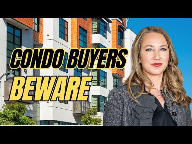 5 Things To AVOID When Buying A Condo in San Francisco