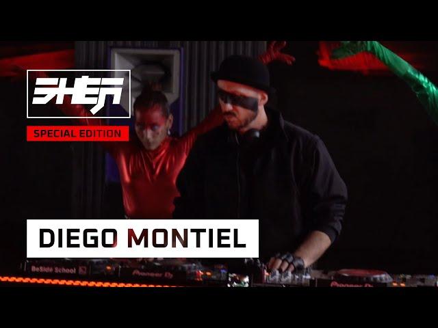 Diego Montiel | SHEA Radio #054