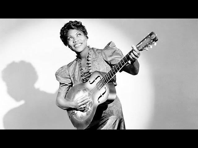 The Godmother of Rock 'n' Roll - Sister Rosetta Tharpe (2011)