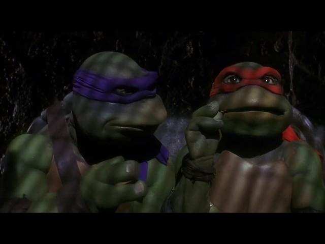 Teenage Mutant Ninja Turtles (1990) - Pizza Dude Scene (HD)