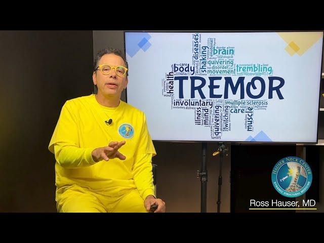 Essential Tremor coming from the neck? The connection to Cervical Dysstructure