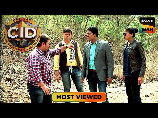 क्या Jail से भागे कैदी के Trap से बच्चे को बचा पाएगी CID? | CID | सी.आई.डी. | Most Viewed