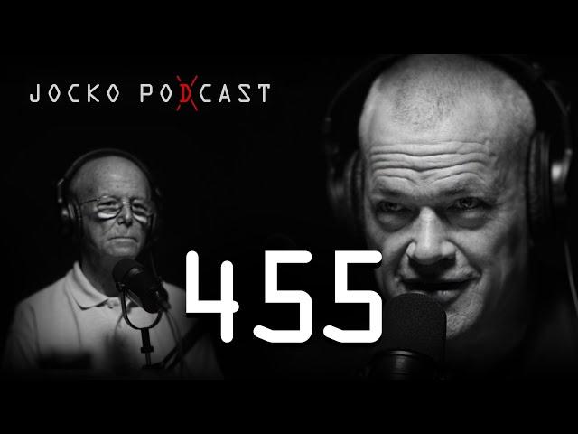 Jocko Podcast 455: Value the Condition of Your Mind, Body, and Spirit. Vietnam SEAL, Tom Murphy