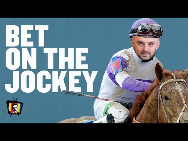 Bet on the Jockey Not the Horse | Digital Marketing Podcast