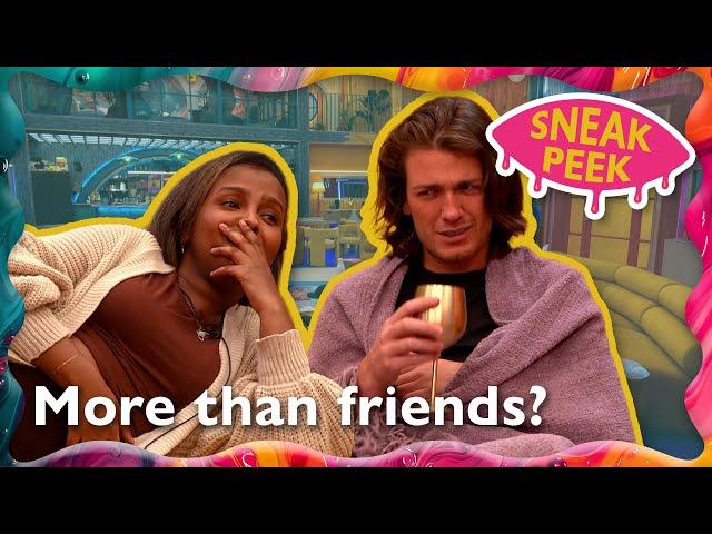 Sneak Peek  Flirty relations and kitchen confrontations | Big Brother 2024