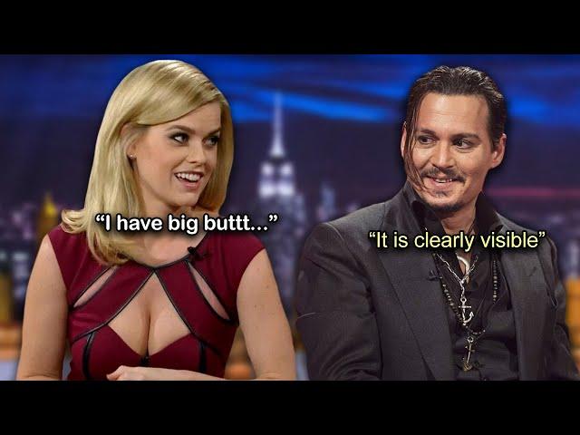 The Funniest Unexpected Celebrity Moments