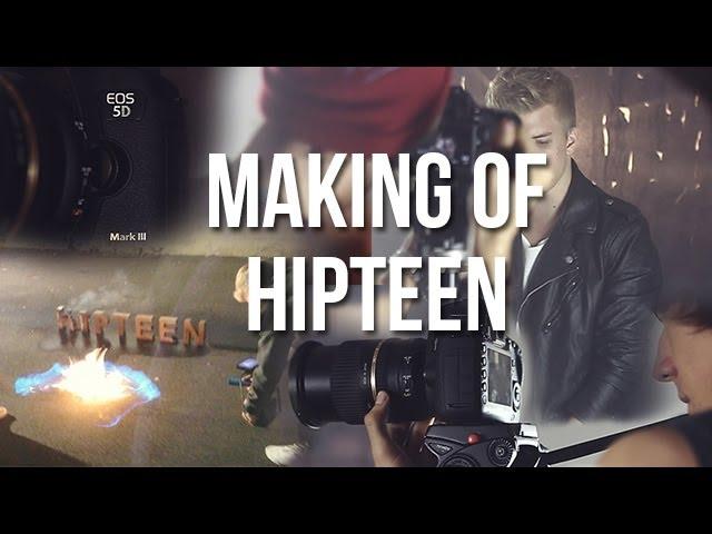 MAKING OF KAYEF - HIPTEEN