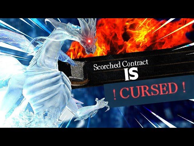 THE SCORCHED CONTRACT MOD IS CURSED!!!