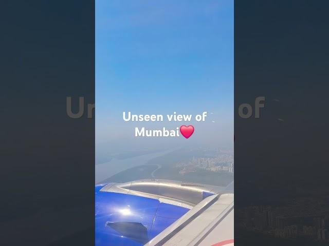#Mumbai#shivaji#indigo#view