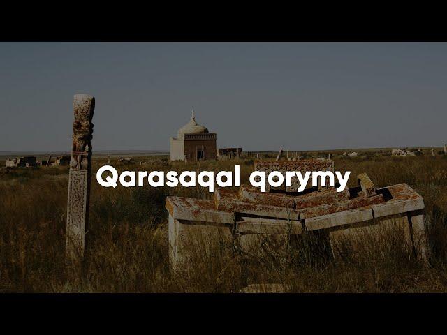 Қарасақал қорымы | Qarasaqal qorymy