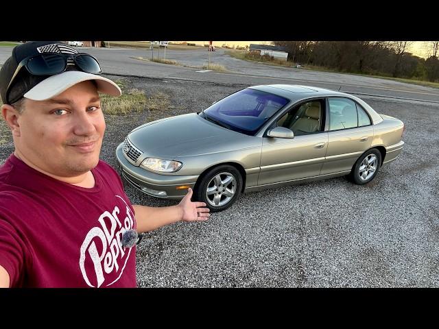 I'm Selling my 40k Mile 2001 Cadillac Catera at Copart!