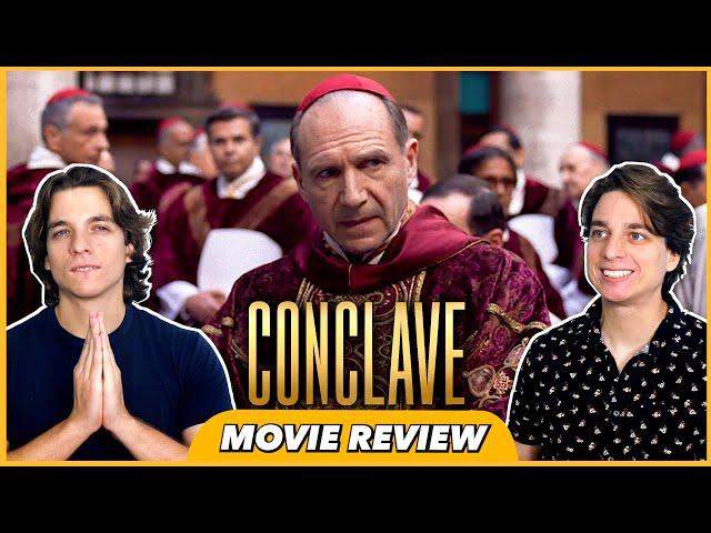 Conclave - Movie Review