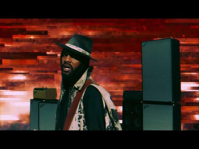 Gary Clark Jr - Come Together [Official Music Video] [Justice League Movie Soundtrack]