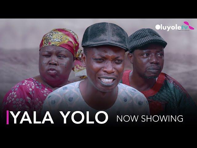 YALA YOLO Latest Yoruba Comedy Movie 2023 Apankufor  Kemity  Okele  Gaji   Afeez Owo   Sugar Boy