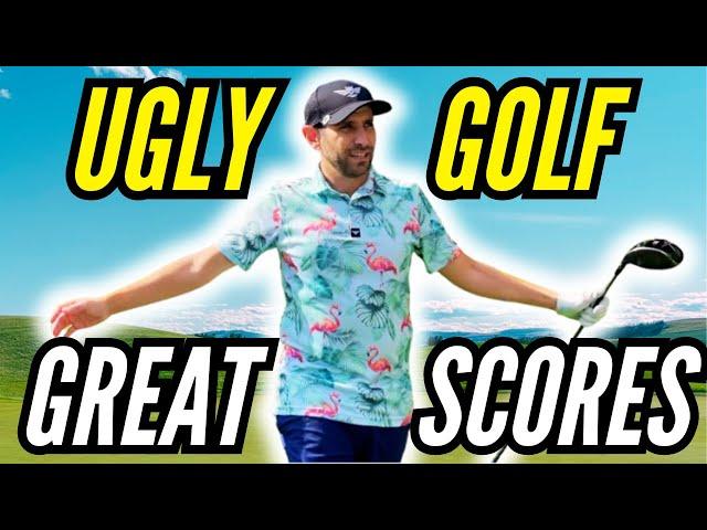 How To Break 80 With an Ugly Swing