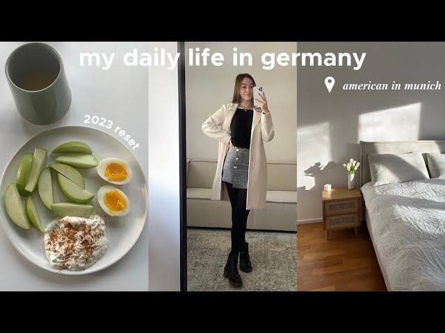 Living in Germany Diaries: my daily life in munich 