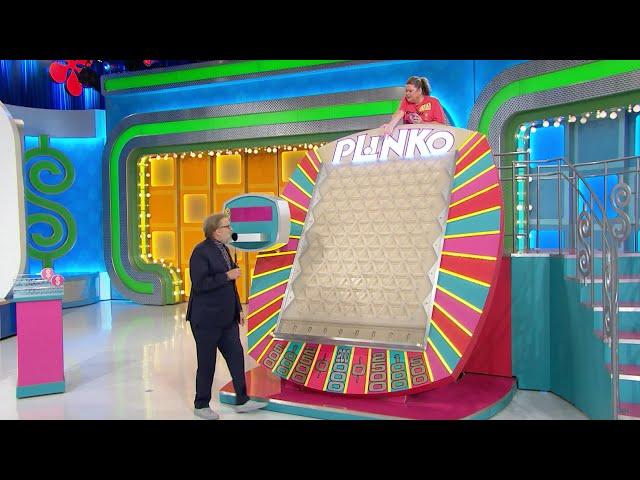 The Price Is Right - Million Dollar Plinko On Big Money Week