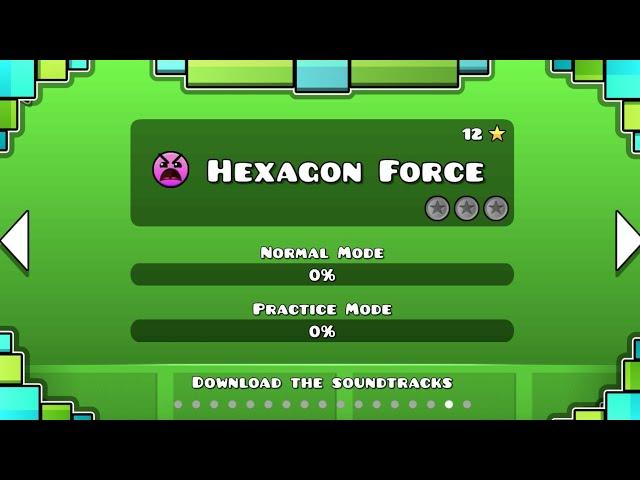 Geometry Dash 1.8