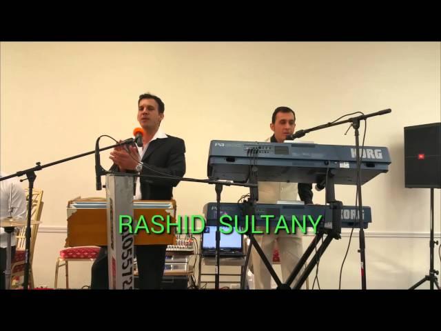 Rashid Sultany live .gul aros