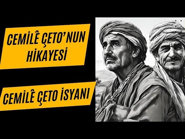 Cemile Çeto Hikayesi, Cemile Çeto İsyanı, Cemile Çeto Kimdir