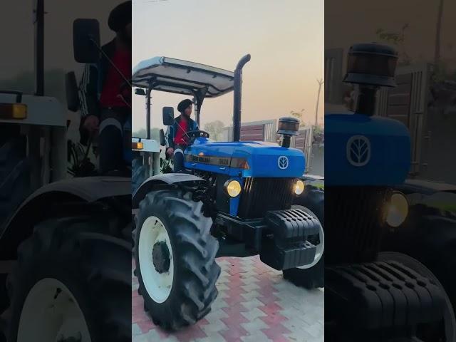 New Holland 5620 4x4