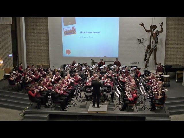 The Ashokan Farewell  - Amsterdam Staff Band & Brassband De Bazuin Oenkerk