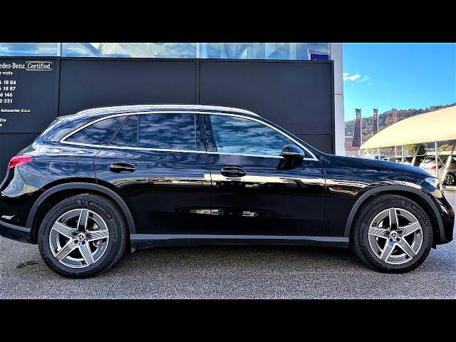 New Mercedes GLC 2023 AMG Line - Full Visual Review by Supergimm