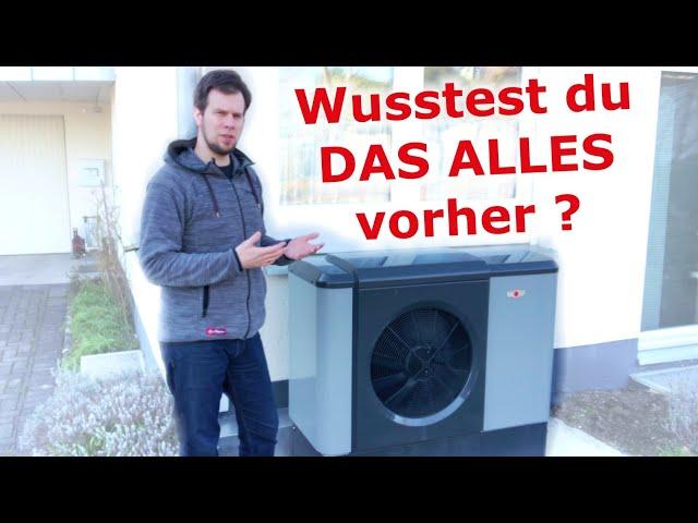 Wärmepumpe erklärt: So funktioniert unsere neue Heizung