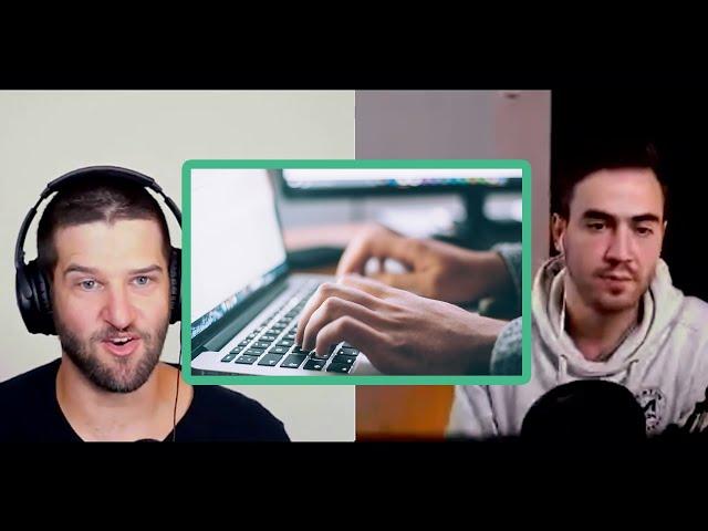 How to Become a Successful Freelancer? Dennis Ivy & Justin Mitchel