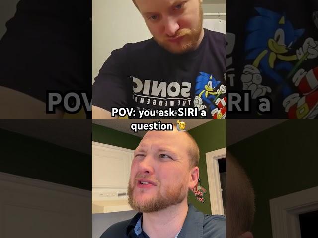 POV: you ask SIRI a question  @TheKickinItWithKyle