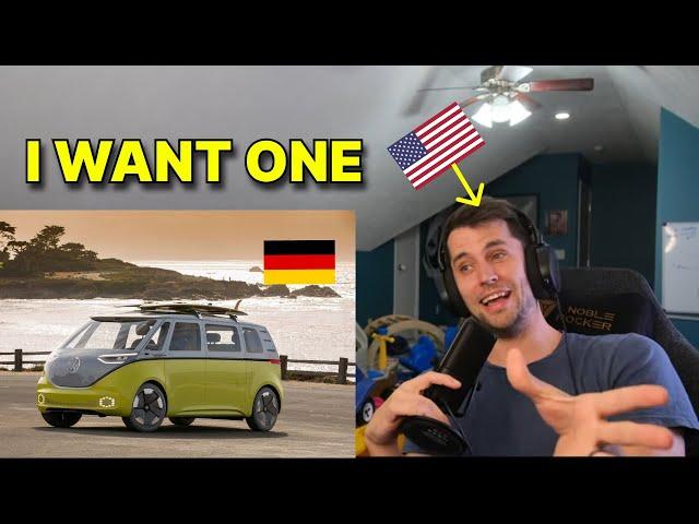 Germany bringing back an ICONIC car to the USA! I'm excited for this...