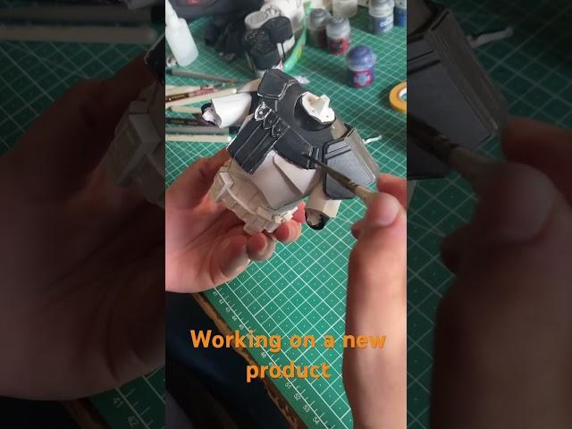 #working on a #new #product #3dprint #nerd #coolgadgets #cool #genesiidea