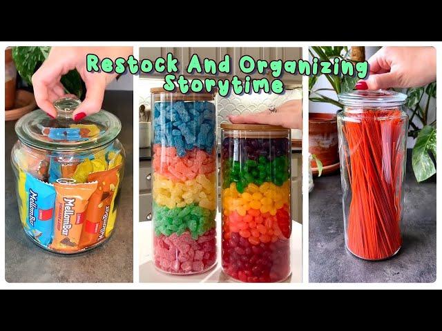  1 Hour Restock And Organizing Tiktok Storytime Compilation Part 151 | Lisa Storytime