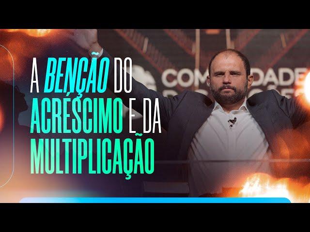 O Fator José - A Benção do Acréscimo e da Multiplicação | JB Carvalho