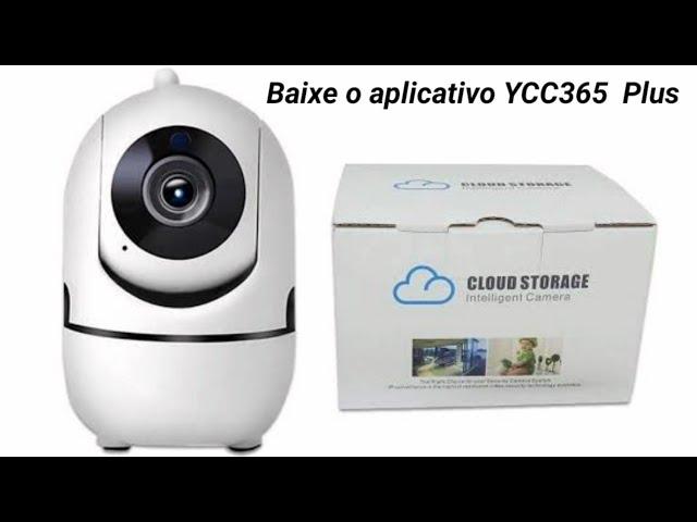 Como configurar Câmera IP CLOUD STORAGE app: YCC365 Plus e dicas extras