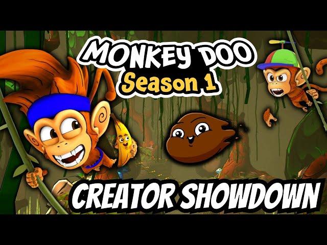 Free VR Fun: Monkey Doo VR Gameplay And Crazy New Updates | TruGamer4Realz