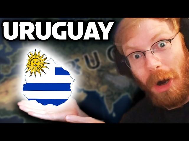 They Said My URUGUAY Was Weak... (VOD)