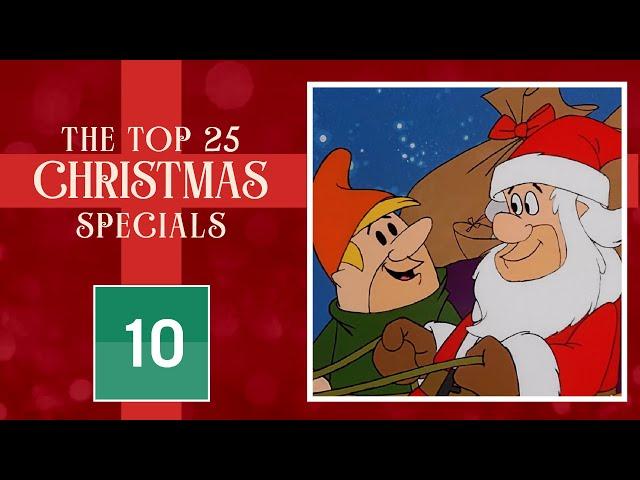 No. 10 | A Flintstone Christmas | Christmas Countdown