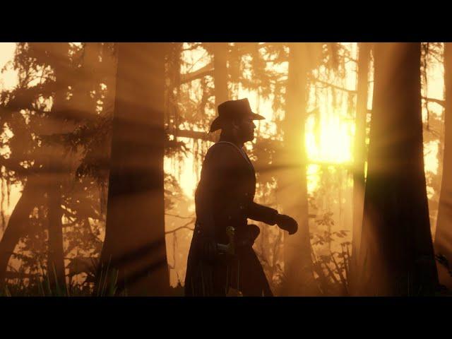 Red Dead Redemption 2 - A Cinematic Journey