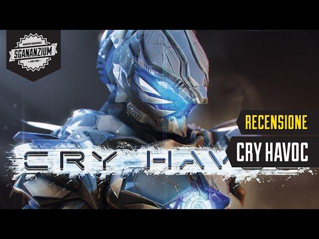 Cry Havoc - Recensione Gioco da Tavolo