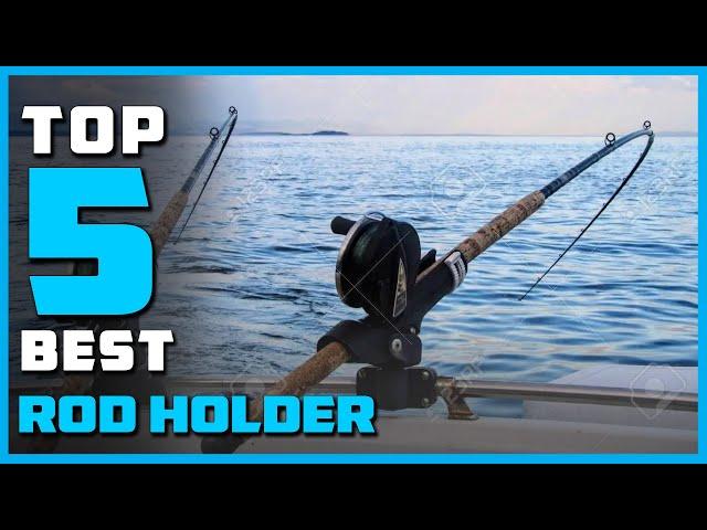 Best Rod Holder in 2023 - Top 5 Review [Stainless Steel Fishing Rod Holder Flush Mount]