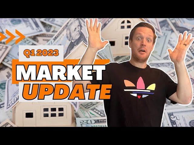 Housing Market UPDATE Portland, Oregon (Spring 2023)