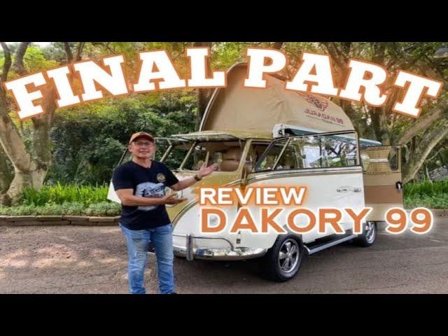 REVIEW DAKORY JURAGAN 99