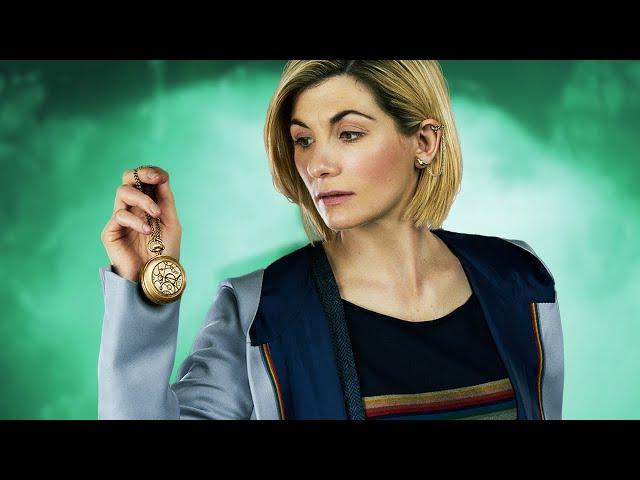 Rewriting The Whittaker Specials! (A Doctor Who Rebuild ft. Josh Carr)