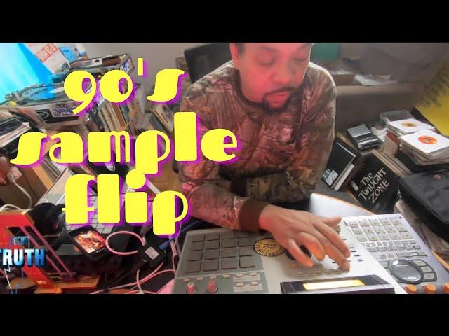 Diggin,Sampling,Cookin Beats