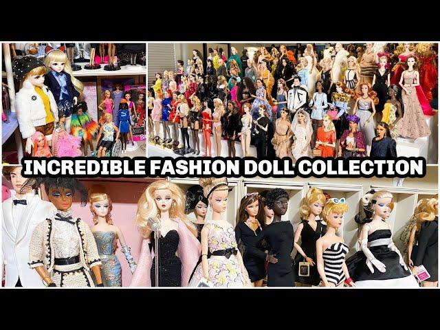 INCREDIBLE FASHION DOLL COLLECTION  | Integrity, Barbie, Smart Doll, Poppy Parker, Robert Tonner