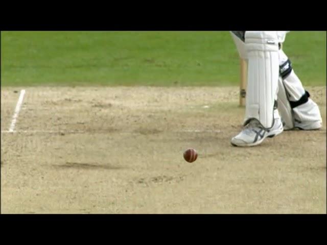 James Anderson Swing Bowling Clip with Explaination